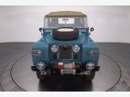 Thumbnail Photo 8 for 1964 Land Rover Series II